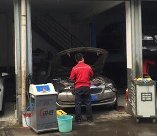 車輛被困后的應(yīng)急措施！