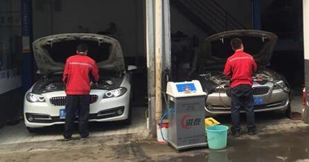 轎車涉水時主動啟停體系到底要不要關閉？